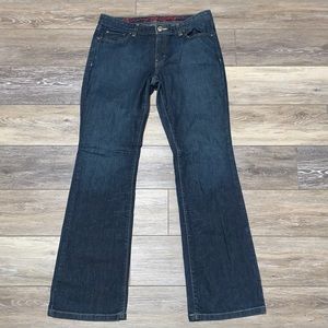 Tommy Hilfiger Dark wash Flat Jeans